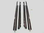 Fairchild Industries KG2068 Belt Weatherstrip Kit Rear Inner & Outer Driv/pass. Fixed Price $78.94.