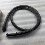 Oem 2010-2014 Volkswagen Golf, Gti, R, Rabbit Rear Left Door Seal 5K6839699. Fixed Price $51.81.