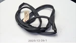 2008-2014 Lexus Is Rear Right Door Weatherstrip New Oem 67871-53030. Fixed Price $30.00.