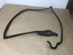 Land Range Rover Sport Hse Rear Left Door Upper Weather Strip Seal 14-17 ;:y. Fixed Price $57.00.