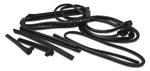 Corvette C3 Body Weatherstrip Kit 9PC 1978-1982. Fixed Price $406.99.