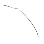 Replacement Aluminum Front Driver Side Door Edge Guard (see Compatibility Chart). Fixed Price $43.95.