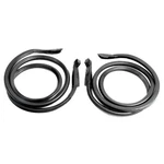 Molded Door Seals Ford Mustang 1967-1968, Mercury Cougar Lm 11. Fixed Price $223.09.