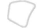 Genuine Audi Weather-strip On Body 8R0-831-721-G. Fixed Price $187.88.