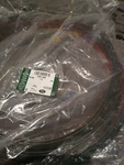 For Jaguar All New Xf 2016 Saloon Left Hand Rear Door Seal T2H11606. Fixed Price $60.50.