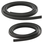 Pair Of Front Glass Seals 2004-2008 Ford F-150 Xlt 7L3Z1520708A FO1390173. Fixed Price $266.71.