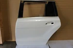 X166 Mercedes Rear Left Driver Side Door Shell White Color GL450 GL550 Gls Oem. Fixed Price $350.00.