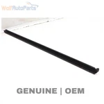 2016-2022 Vw Passat Rear Right Inner Door Window Slot Seal / Trim 561839480B. Fixed Price $15.49.