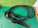 12-20 Mercedes R172 SLK250 SLC300 Rear Trunk Boot Weatherstrip Seal Rubber Oem. Fixed Price $129.99.