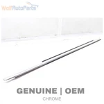2009-2012 Audi Q5 Front Right Exterior Door / Window Slot Seal Trim. Fixed Price $44.49.