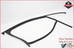 2015-2022 Porsche Macan Front Right Door Window Glass Run Channel Seal &. Fixed Price $93.49.
