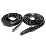 Metro Supersoft Molded Roof-rail Seals For 1961-64 Cadillac Deville & Series 62. Fixed Price $202.00.