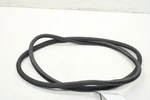 2010-2016 Porsche Panamera 4 Rear Right Door Weatherstrip On Body 970-536-266-02. Fixed Price $69.79.