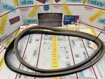 03-07 Honda Accord Sedan Front Left Driver Door Seal Weatherstrip Body Mounted. Fixed Price $62.50.