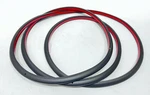 Genuine Jaguar Xe Range 15+ Lh/rh Rear Door Seal T4N35025. Fixed Price $67.27.