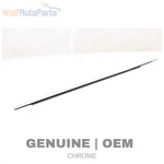 2018-2024 Audi S4 Front Right Exterior Door Window Slot / Trim 8W0853284E. Fixed Price $67.99.