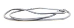 New Oem Mopar Front Left Door Opening Weatherstrip 68103063AB Cherokee 2014-2013. Fixed Price $64.95.