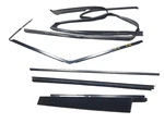 2007 Range Rover Front Door Molding & Weatherstrip Seal Passenger Side Right Oem. Fixed Price $124.99.