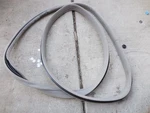 2000-2011 Cadillac Deville Dts Rear Right Passenger Door Weatherstrip Seal Oem. Fixed Price $8.99.