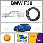 2016 Bmw F30 Sedan Door Rubber Seal Edge Protector Weatherstrip Front Left. Fixed Price $78.00.