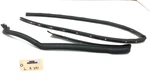 2018-2024 Ford Expedition Left Driver Side Door Rubber Weatherstrip Seal Oem.. Fixed Price $44.99.