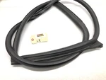 2017-2024 Maserati Levante Left Driver Rear Door Weatherstrip Seal Oem. Fixed Price $59.99.