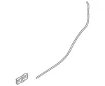Genuine Bmw Lower Seal 51-34-7-004-695. Fixed Price $102.71.