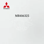 Mitsubishi Genuine Oe Weatherstrip Body Pannel MB416325 For MB41-6325. Fixed Price $46.74.