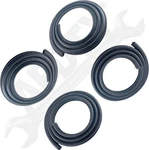 Apdty 175399 Door Seal Kit Front Rear Left & Right. Fixed Price $229.19.