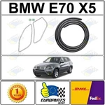 2007-2013 Bmw E70 X5 Door Seal Felt-lined Edge Protector 4-PC Weatherstrip Set. Fixed Price $165.00.