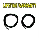 1947-1949 Chevy Gmc Truck Cab Windlace Door Seals Upper Pair 3100 Chevrolet. Fixed Price $39.95.
