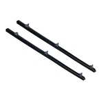 Fairchild KT2005 Outer Belt Weatherstrip Kit Front. Fixed Price $32.92.