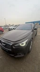 2014-2024 Infiniti Q50 Rear Door Partition Seal 828394GA1B. Fixed Price $500.00.