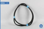 02-08 Jaguar X-type X400 Front Right Passenger Side Door Seal Weather Strip Oem. Fixed Price $41.50.