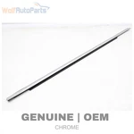 2017-2024 Audi A4 Quattro Rear Left Exterior Door Window Slot Seal / Trim. Fixed Price $51.99.