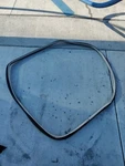 Cadillac Dts 2006-2011 Weather Strip Rear Right Gm Oem Shale Used 15239204. Fixed Price $57.57.