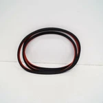 New Audi Q3 Rear Left Outer Door Seal 8U0839911B Original 8U0-839-911-B. Fixed Price $87.00.