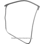 Genuine Gm Door Weather-strip 85530938. Fixed Price $77.06.
