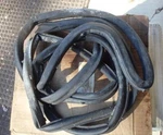 Mopar Nos Left Rear Door Seal Weather Strip 69 70 71 72 73 And Imperial. Fixed Price $89.00.