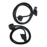 KG3140 Fairchild Industries Door Seal Kits Set Of 2 For Chevy Olds Cutlass Pair. Fixed Price $102.14.