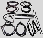 Door Seal-weatherstrip Kit Fairchild Industries KD4006. Fixed Price $353.70.