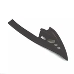 Genuine Volkswagen Finish Molding 1Q0-857-506-D-9B9. Fixed Price $124.61.