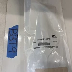 Mopar 55372140AD Rear Door Belt Inner Weatherstrip 2009-26 Ram 1500 2500 3500. Fixed Price $55.00.