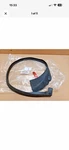 Lexus Ux Rear Right Door Rubber Weatherstrip Seal 2019-ON 6788776020 Genuine. Fixed Price $47.71.