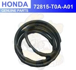 Genuine Honda 2012-2016 Cr-v Body Weather-strip 72815-T0A-A01. Fixed Price $160.39.