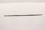 2020 - 2022 Volkswagen Passat Rear Left Door Window Belt Molding Cover Oem. Fixed Price $55.50.