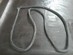 Oem 94-97 Honda Accord Sedan Rear Right Door Exterior Weatherstrip Seal #14. Fixed Price $39.95.