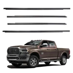 Dodge Ram 2009-2021 Window Molding Trim Seal Outer Door Belt Black. Fixed Price $49.76.