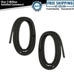 Front Door Weatherstrip Seals Pair Set Kit For Ranger Mazda Pickup Truck 4. Fixed Price $84.85.