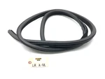2016-2023 Jaguar Xf Left Driver Rear Door Frame Weatherstrip Seal Oem.. Fixed Price $32.99.